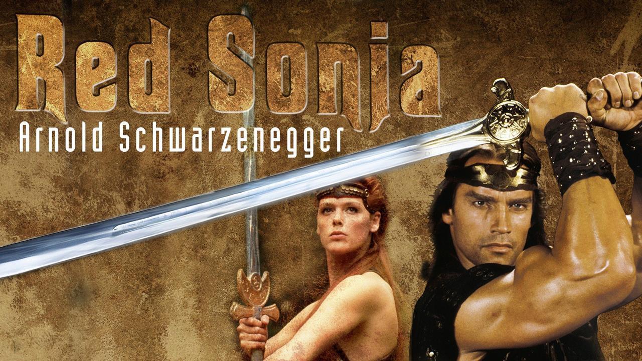 فيلم Red Sonja 1985 مترجم