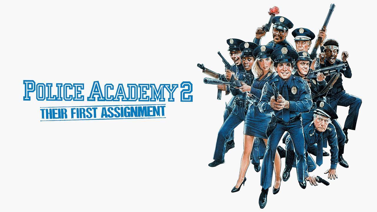 فيلم Police Academy 2: Their First Assignment 1985 مترجم