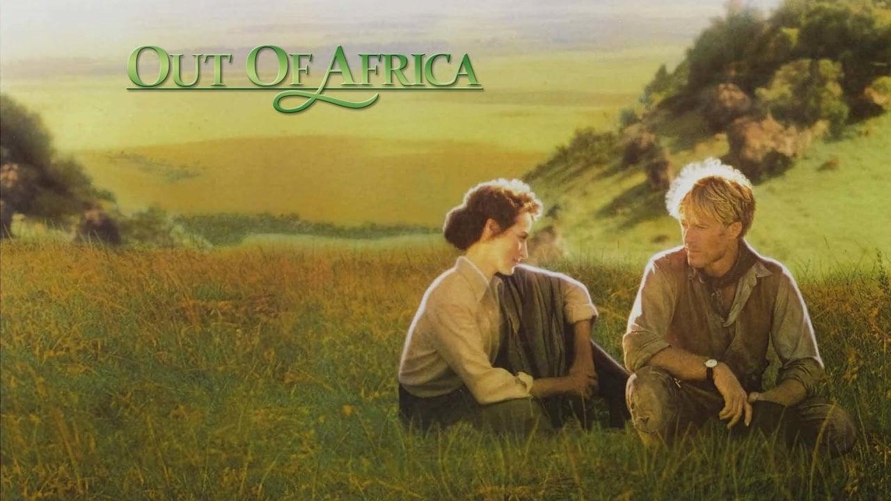 فيلم Out of Africa 1985 مترجم