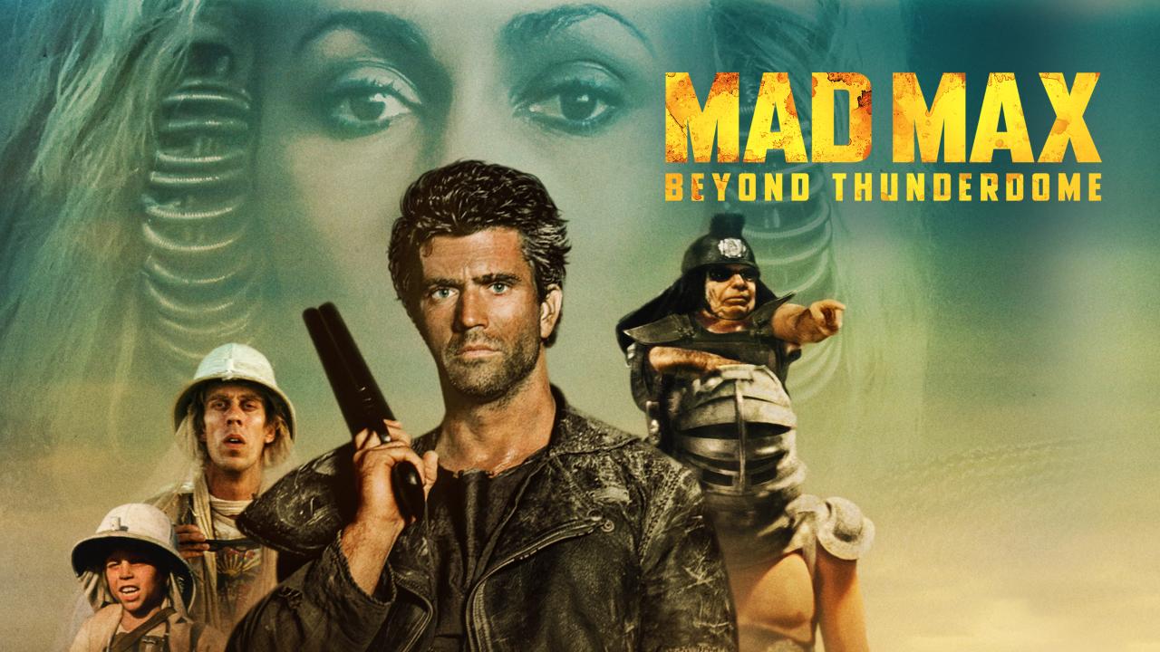 فيلم Mad Max: Beyond Thunderdome 1985 مترجم