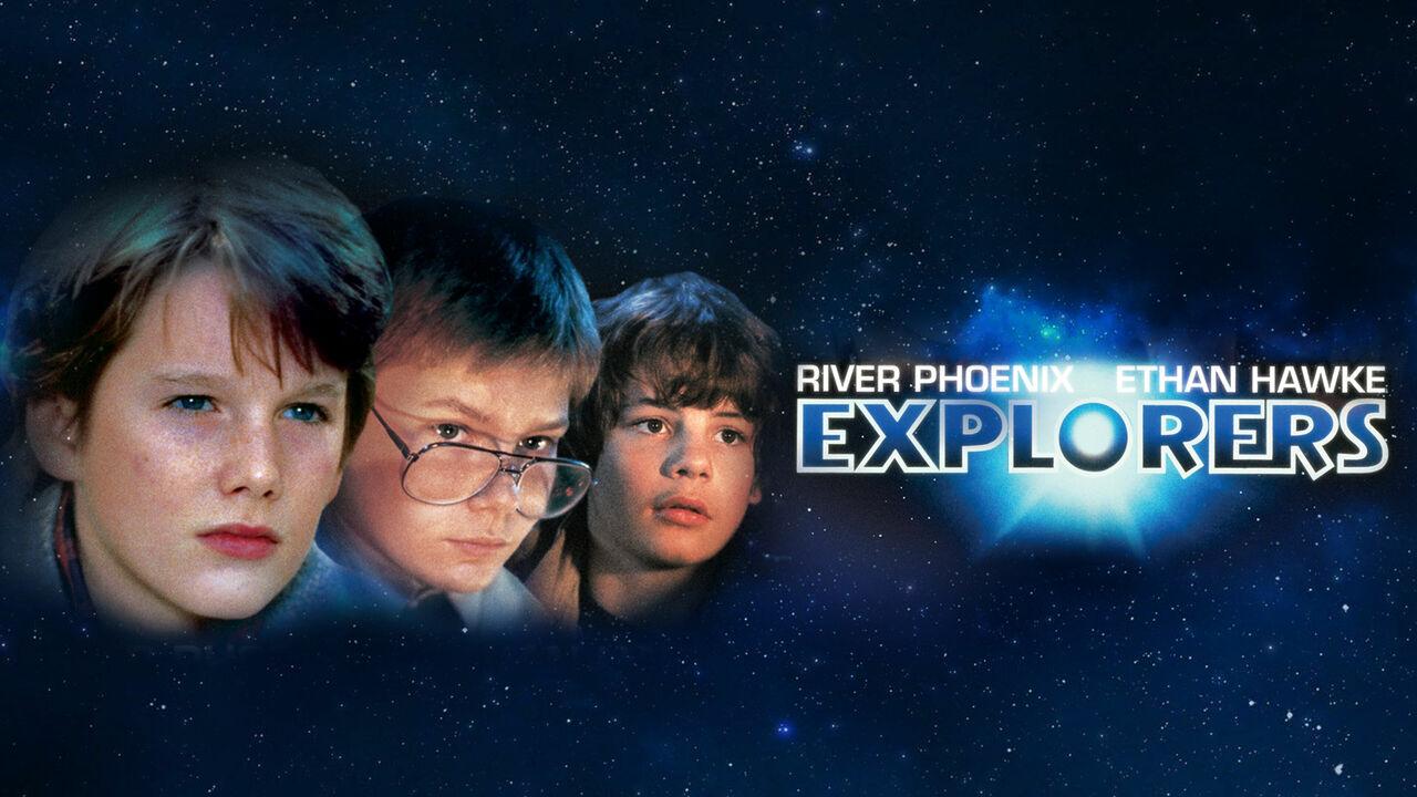 فيلم Explorers 1985 مترجم