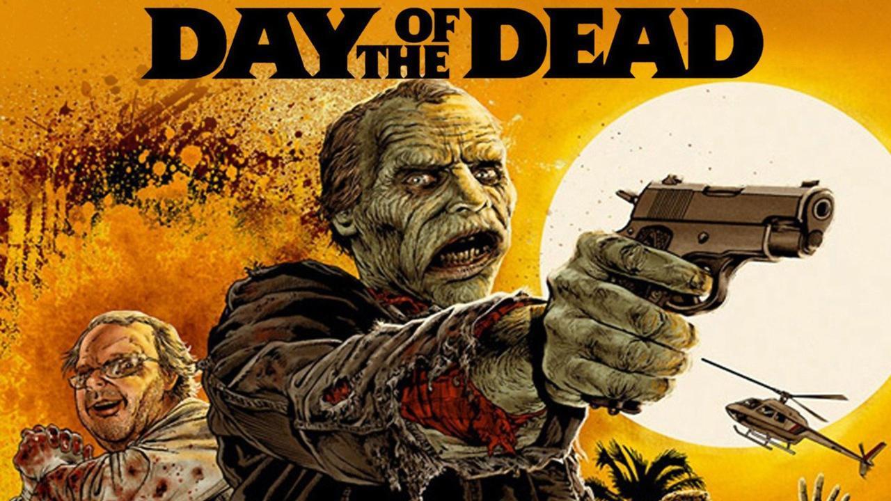 فيلم Day of the Dead 1985 مترجم