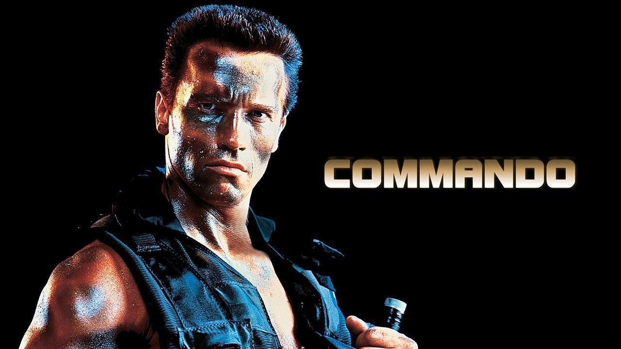 فيلم Commando 1985 مترجم
