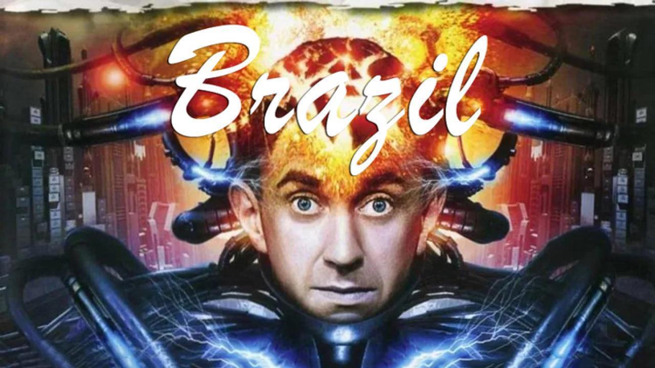 فيلم Brazil 1985 مترجم