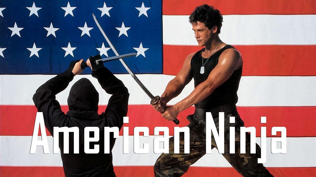 فيلم American Ninja 1985 مترجم