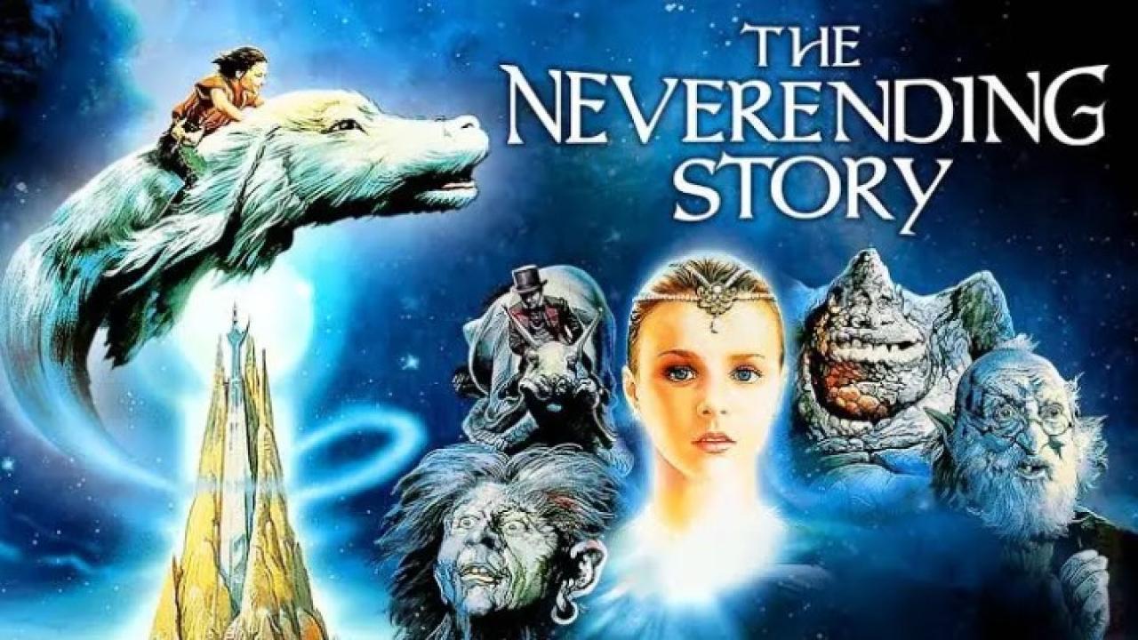 فيلم The NeverEnding Story 1984 مترجم