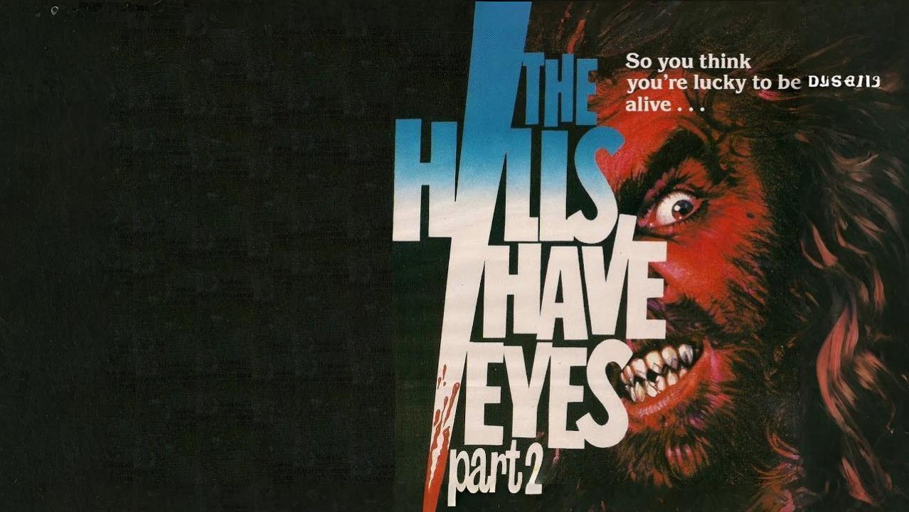 فيلم The Hills Have Eyes Part II 1984 مترجم
