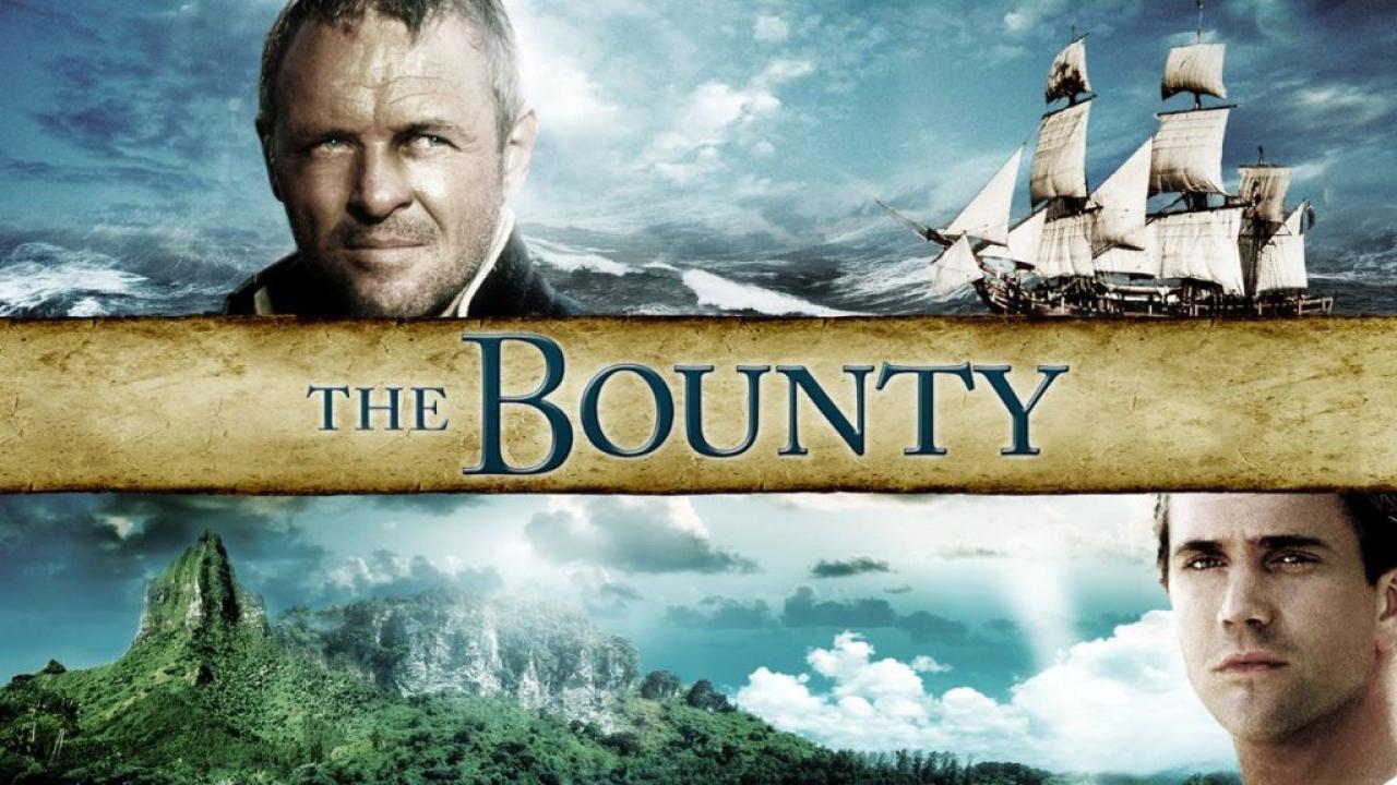 فيلم The Bounty 1984 مترجم