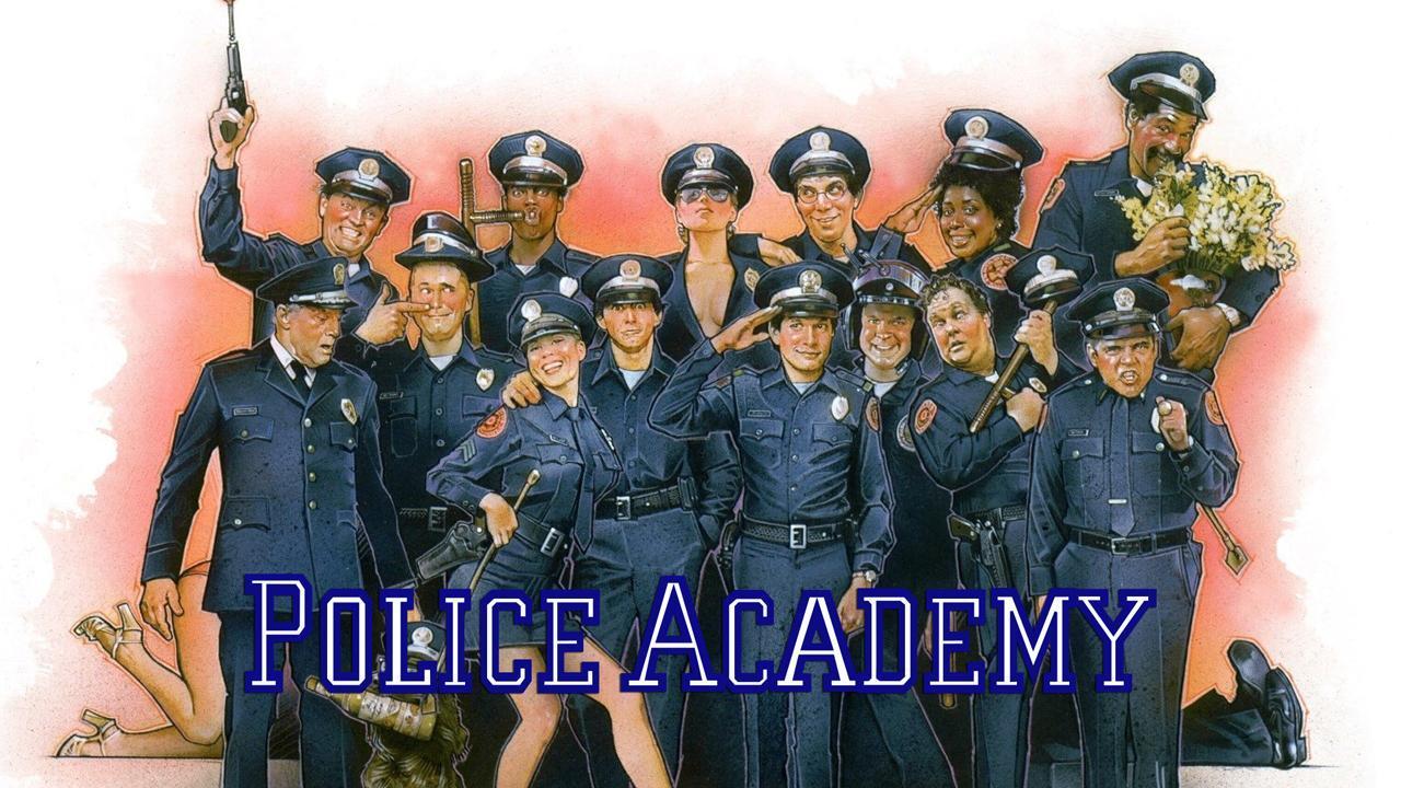فيلم Police Academy 1984 مترجم