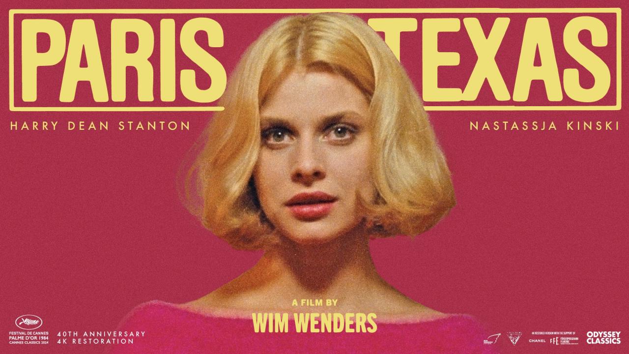 فيلم Paris, Texas 1984 مترجم