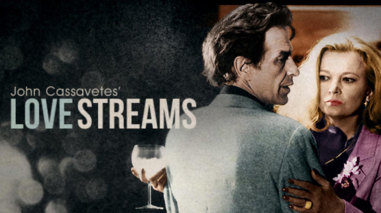 فيلم Love Streams 1984 مترجم