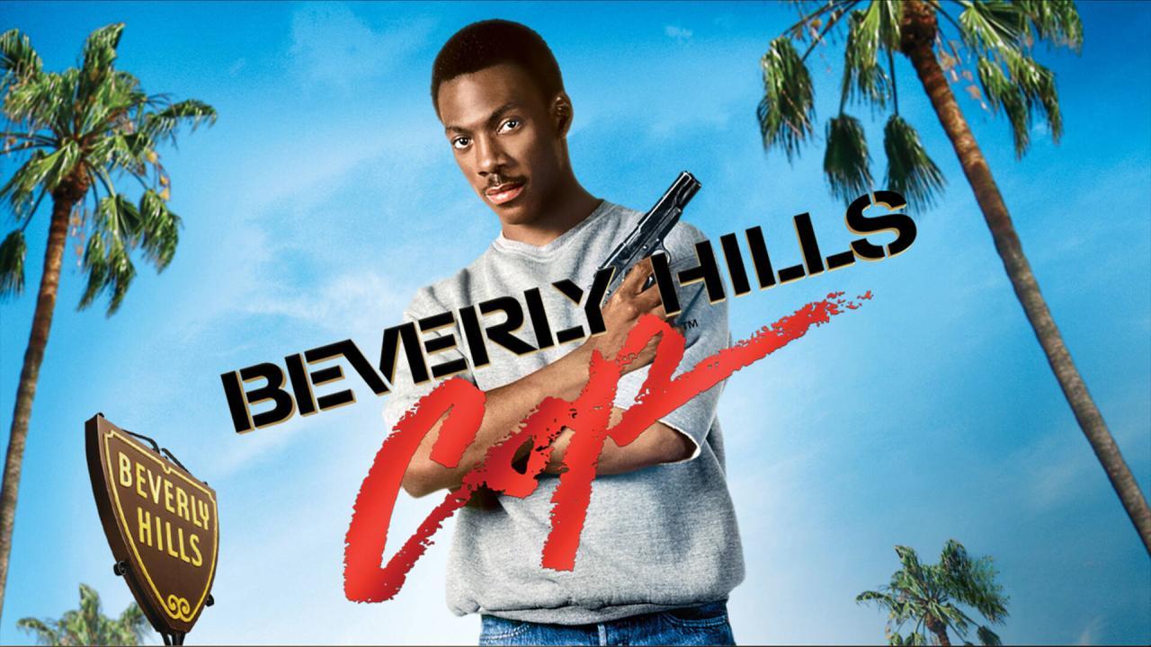 فيلم Beverly Hills Cop 1984 مترجم