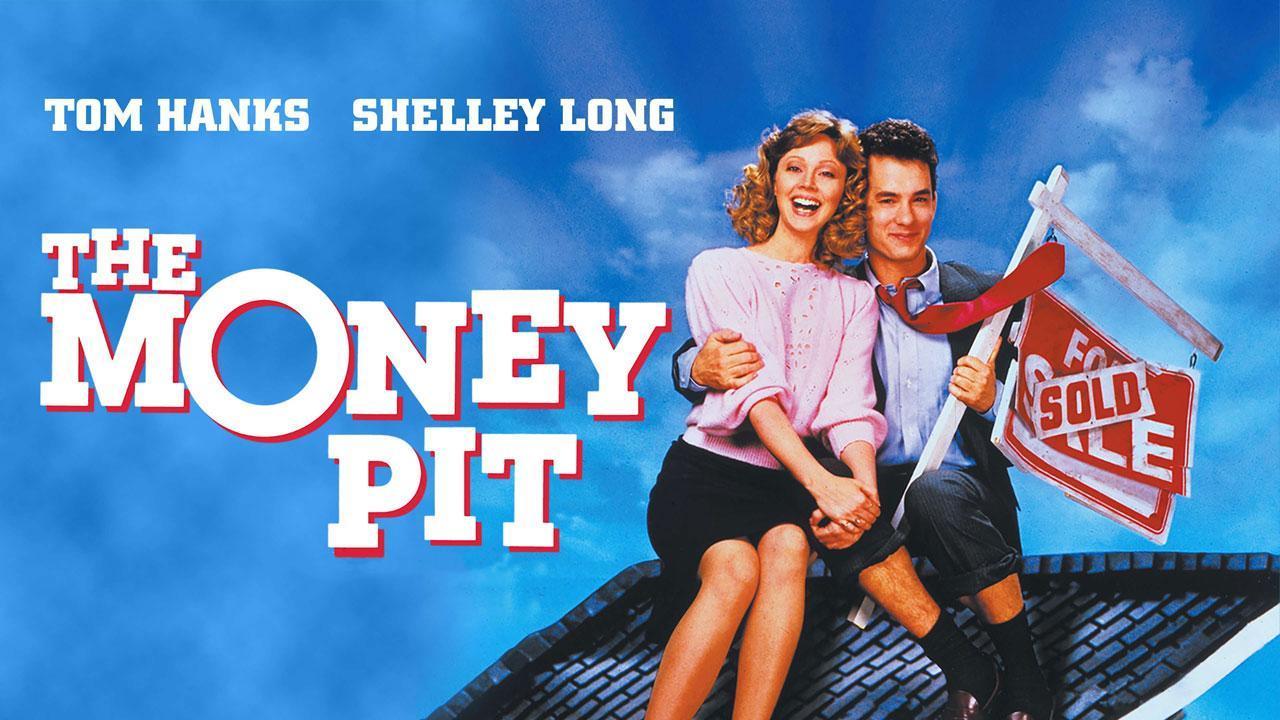 فيلم The Money Pit 1986 مترجم