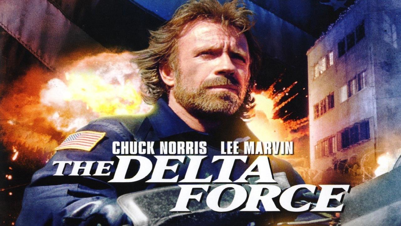 فيلم The Delta Force 1986 مترجم