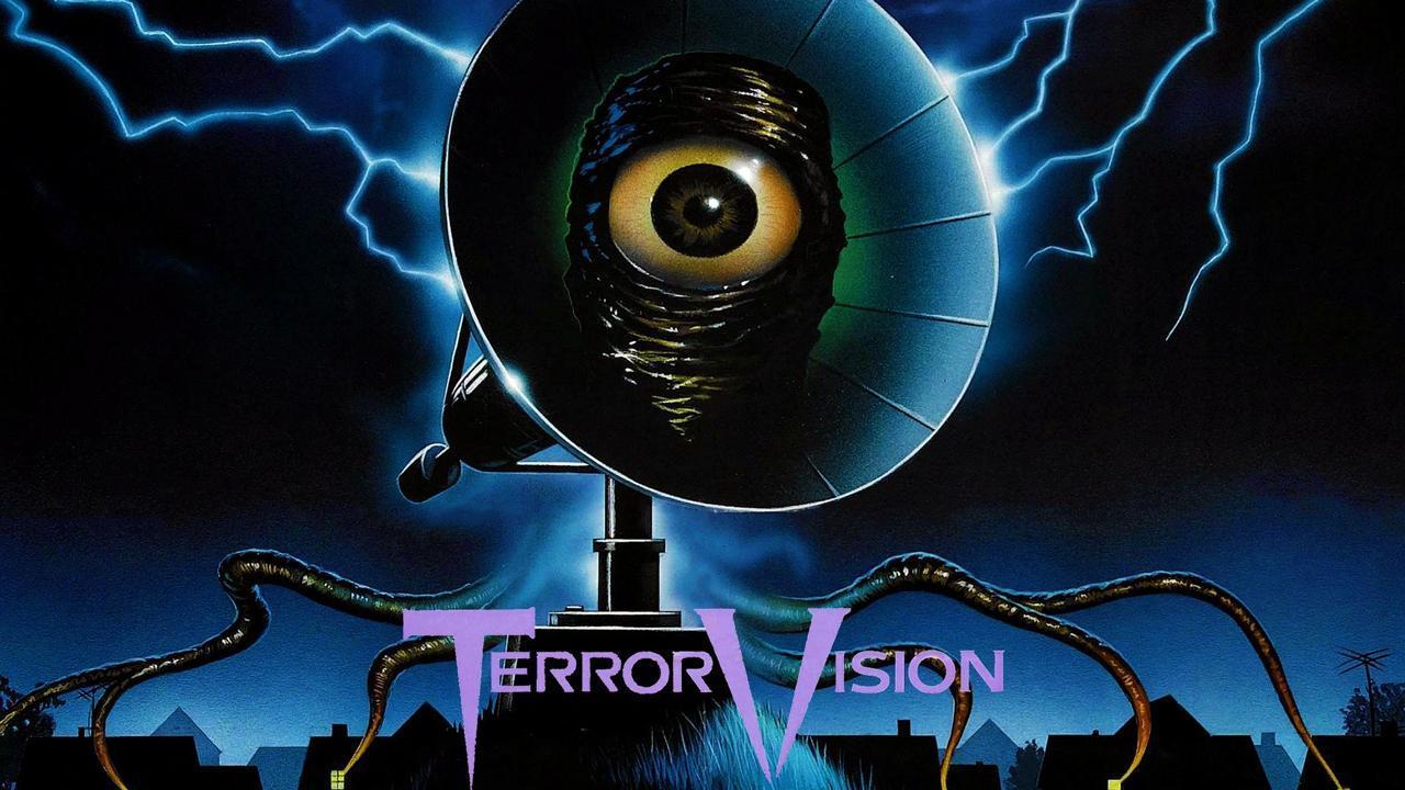 فيلم TerrorVision 1986 مترجم