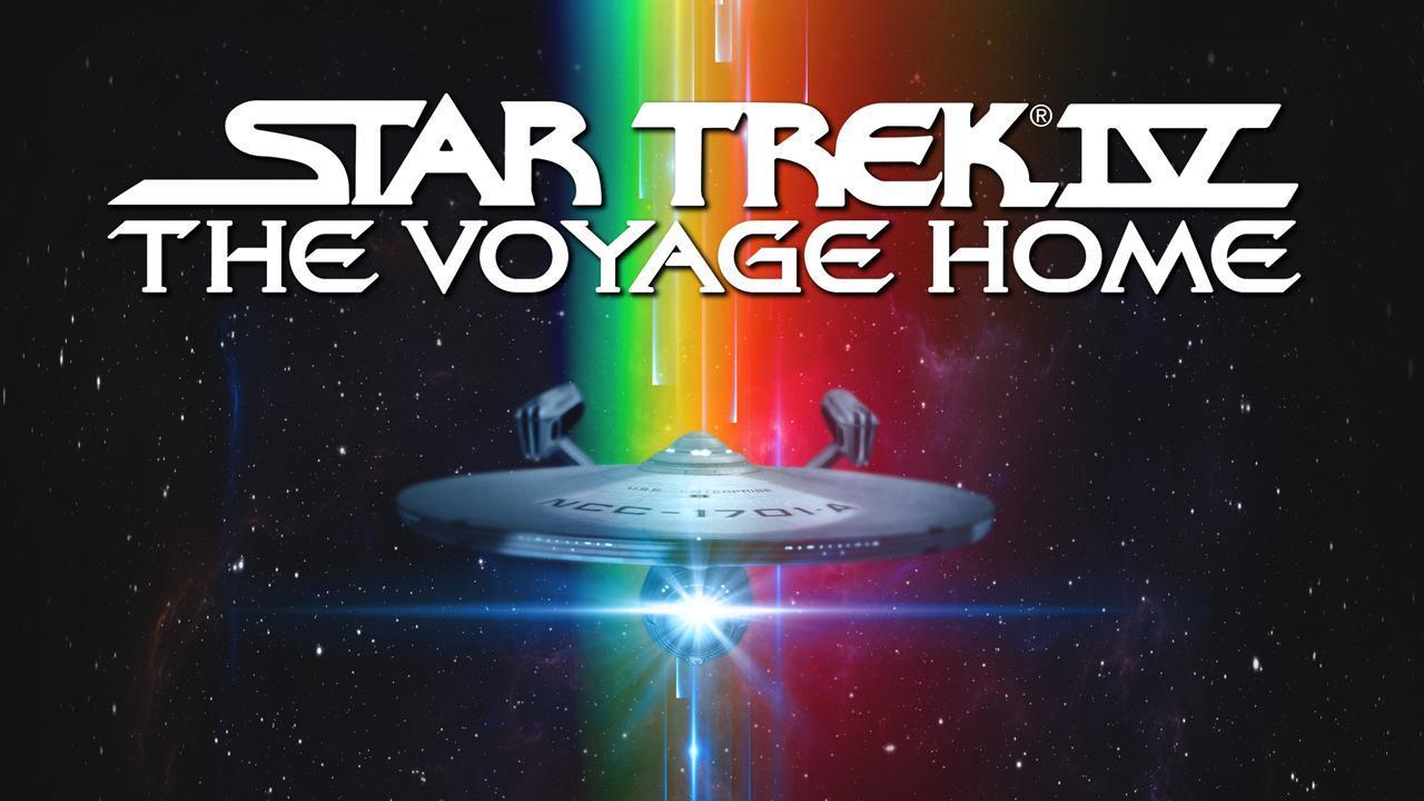 فيلم Star Trek IV: The Voyage Home 1986 مترجم
