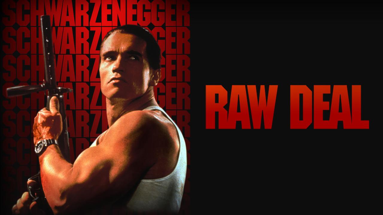 فيلم Raw Deal 1986 مترجم