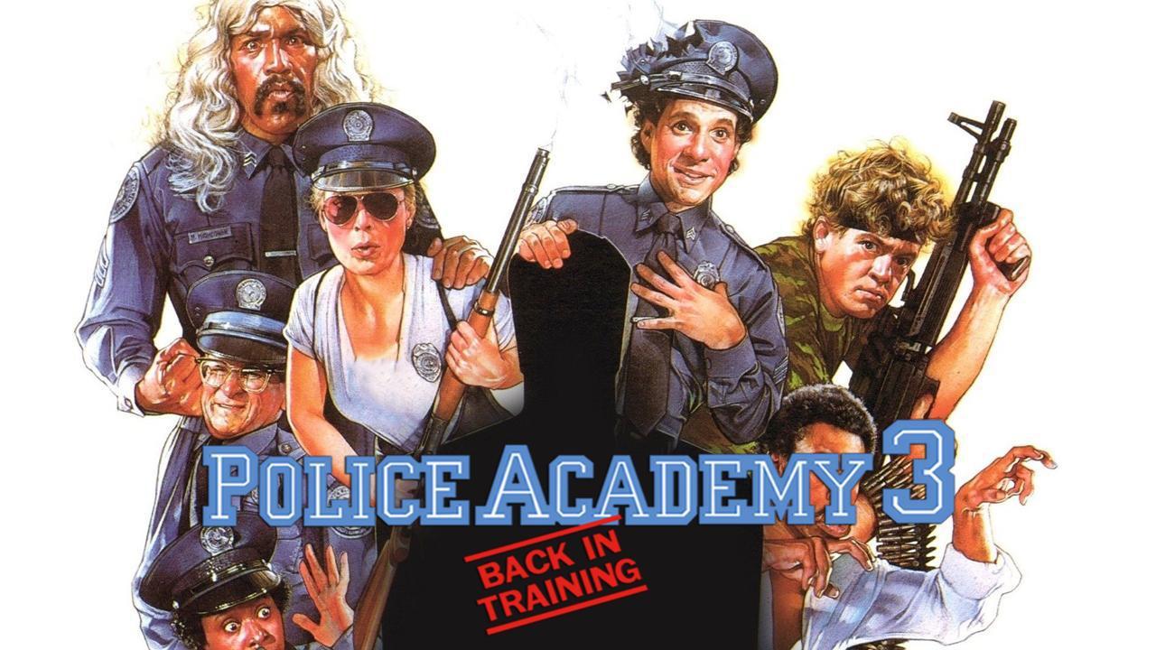 فيلم Police Academy 3: Back In Training 1986 مترجم
