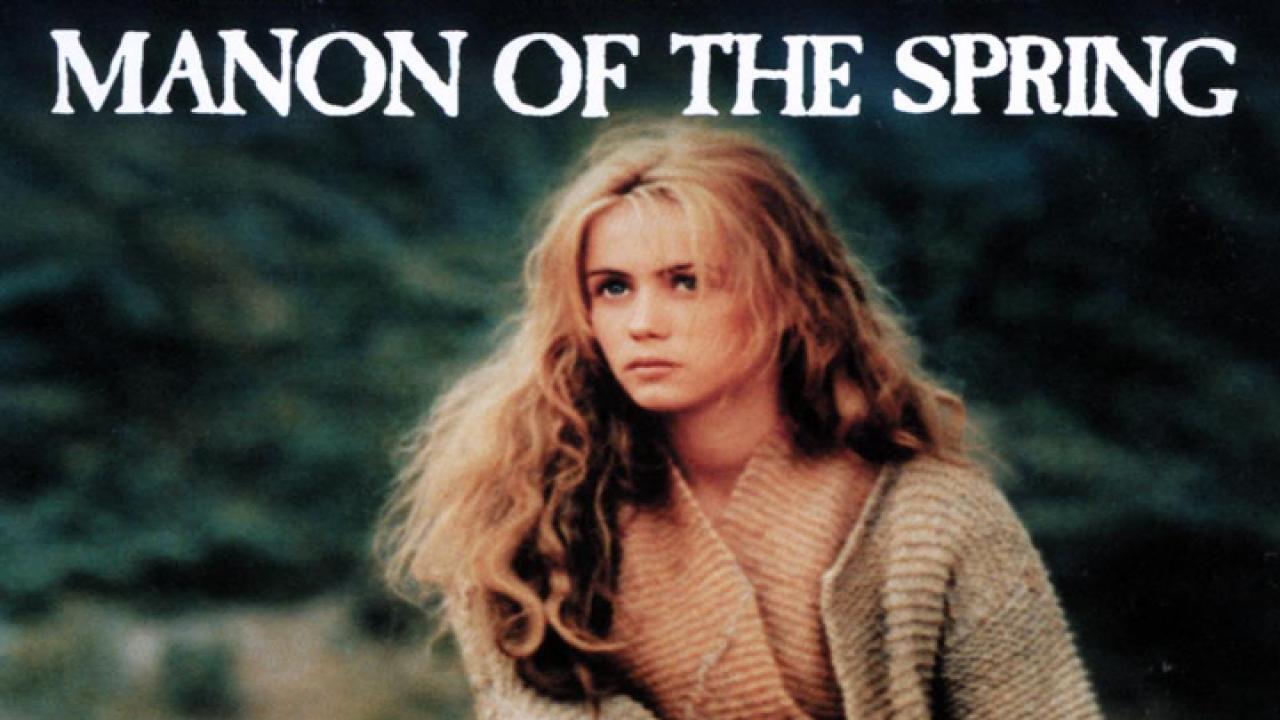 فيلم Manon of the Spring 1986 مترجم