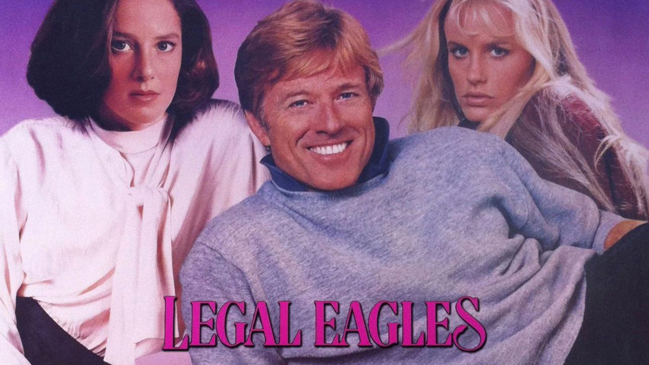 فيلم Legal Eagles 1986 مترجم