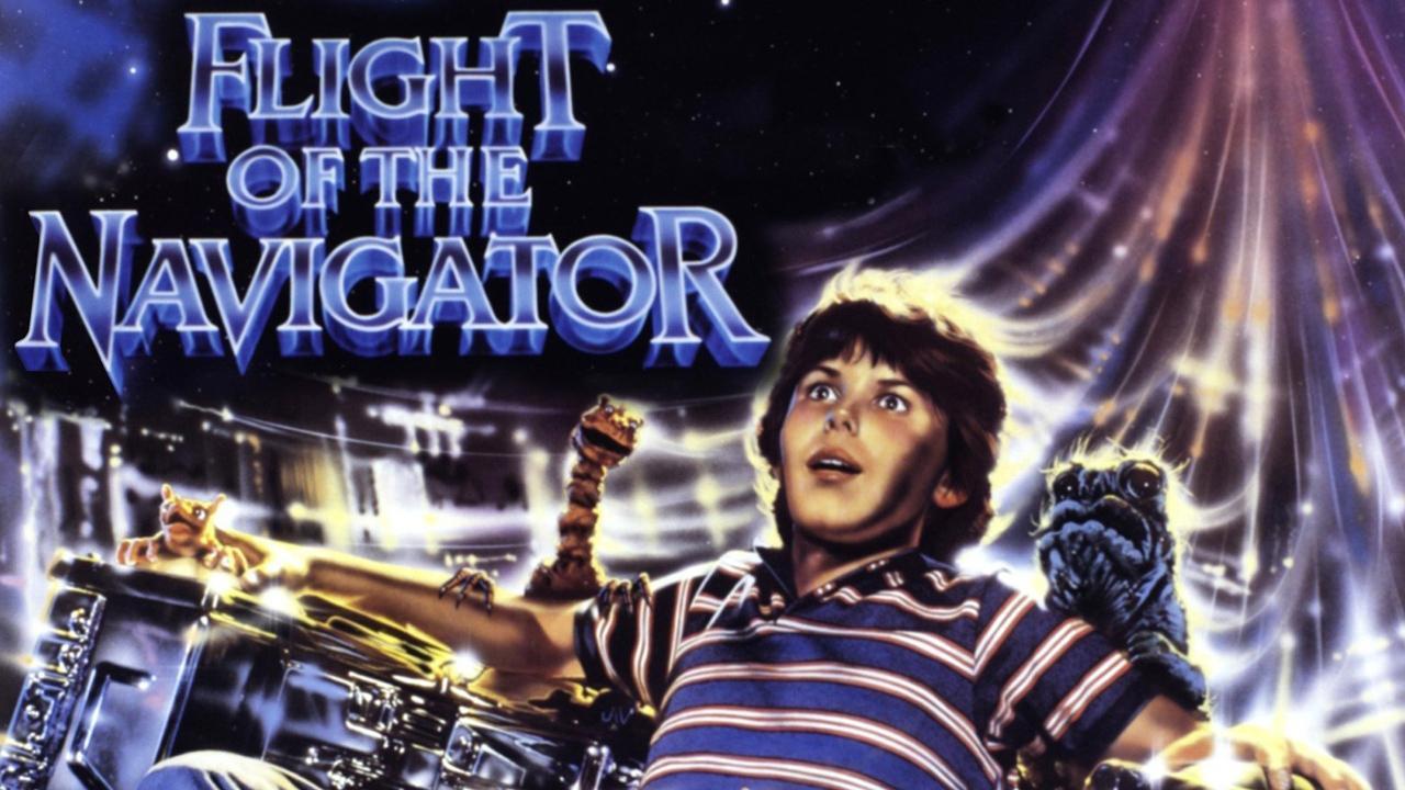 فيلم Flight of the Navigator 1986 مترجم
