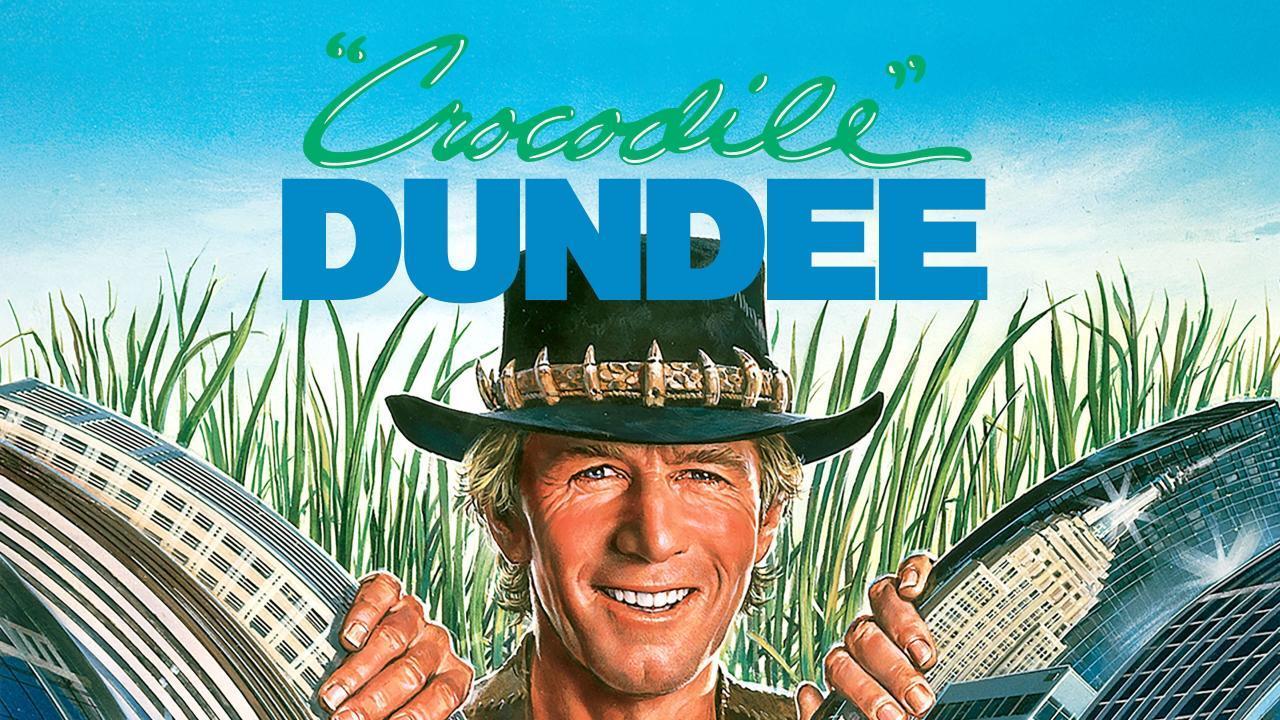 فيلم Crocodile Dundee 1986 مترجم