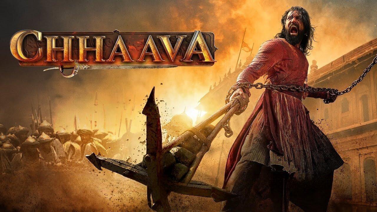 فيلم Chhaava 2025 مترجم