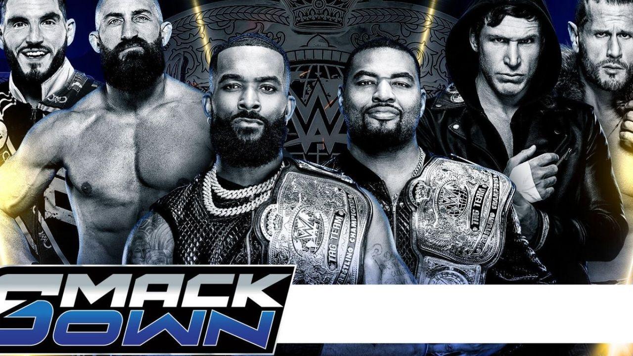 عرض WWE Smackdown Live 09.05.2025 مترجم