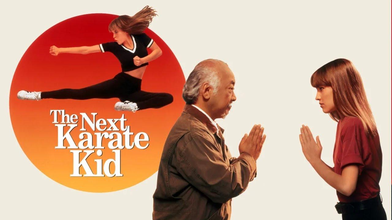 فيلم The Next Karate Kid 1994 مترجم
