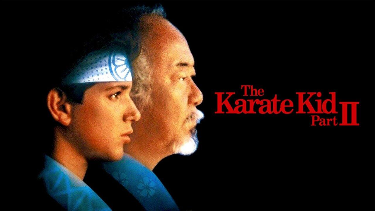 فيلم The Karate Kid Part II 1989 مترجم