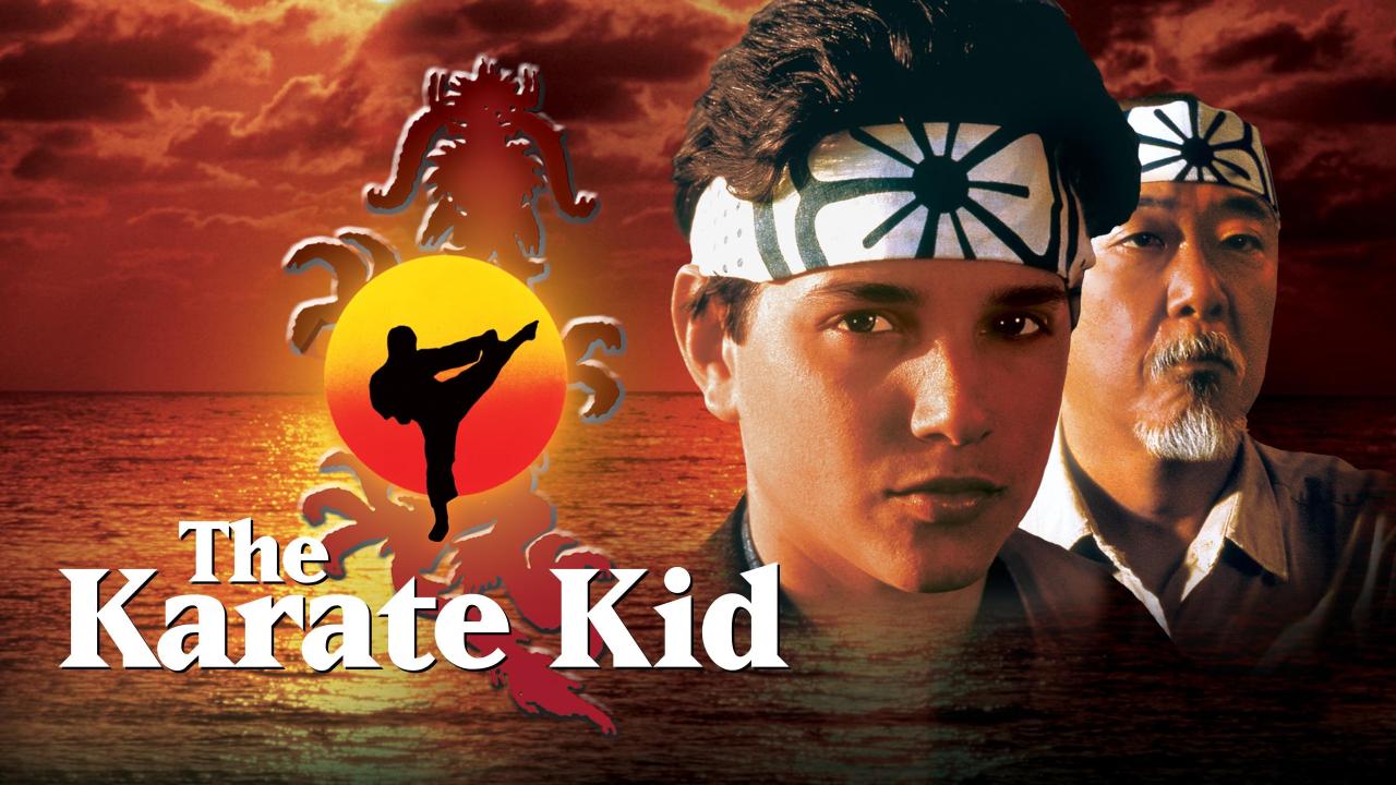 فيلم The Karate Kid 1984 مترجم