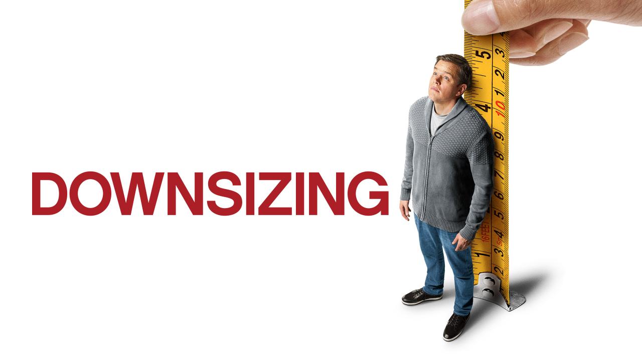فيلم Downsizing 2017 مترجم