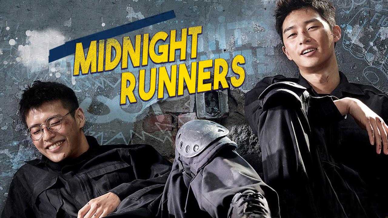 فيلم Midnight Runners 2017 مترجم
