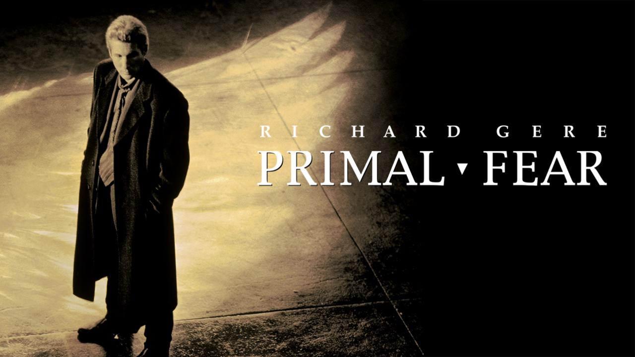 فيلم Primal Fear 1996 مترجم
