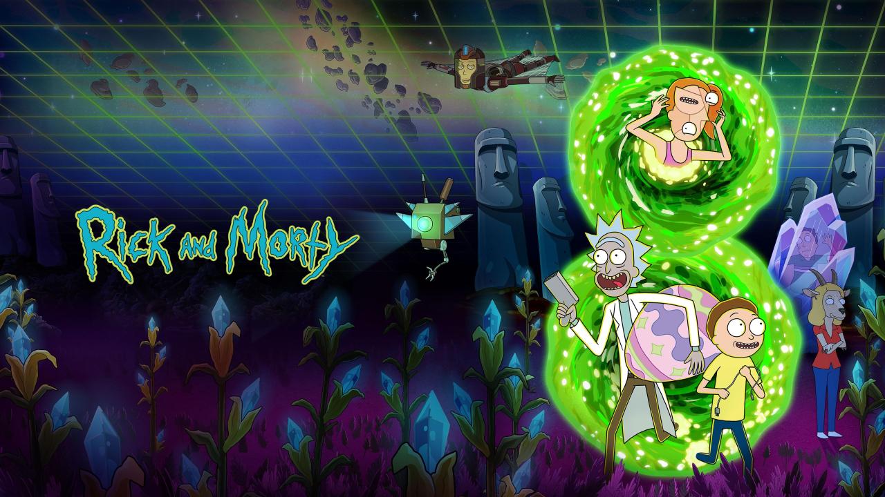 Rick and Morty
