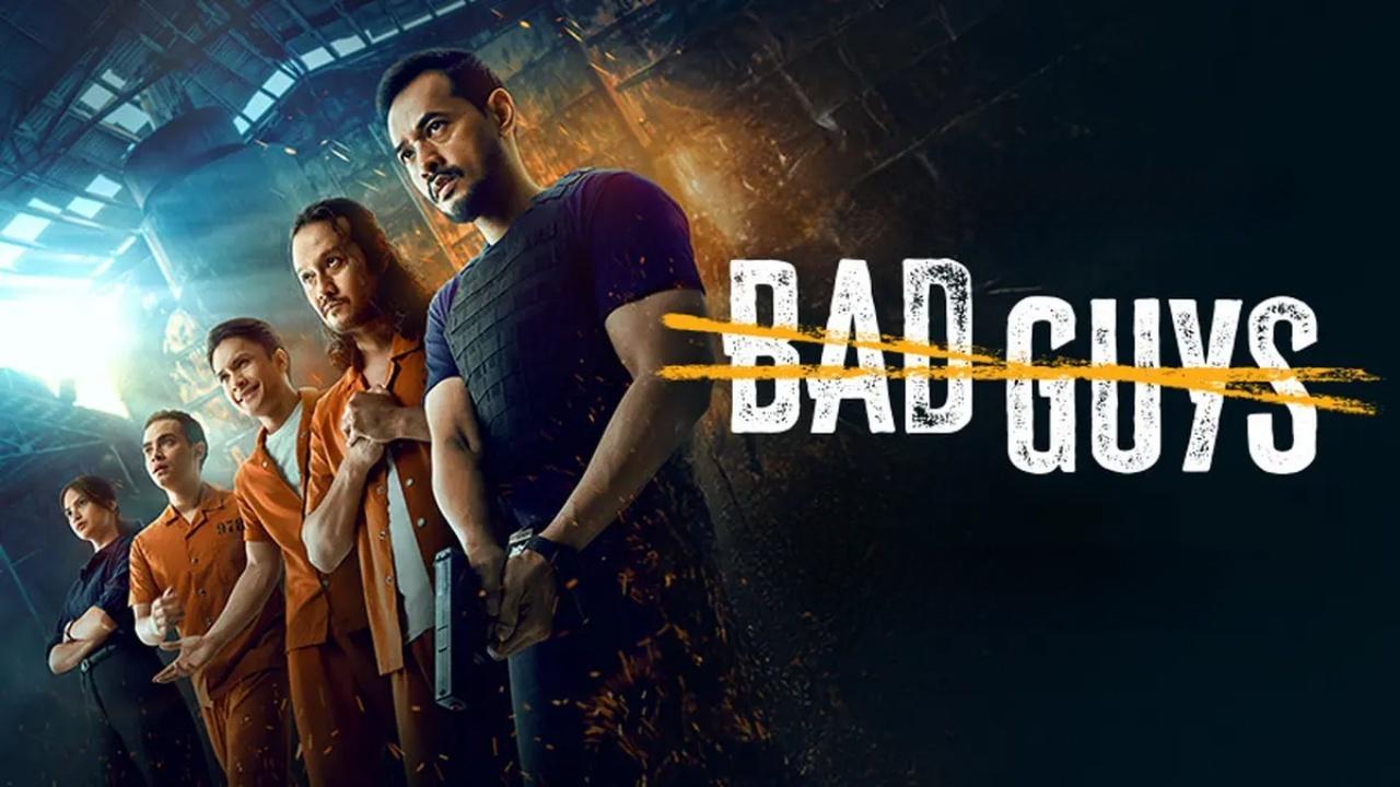 مسلسل Bad Guys 2025 الحلقة 7 السابعة مترجمة