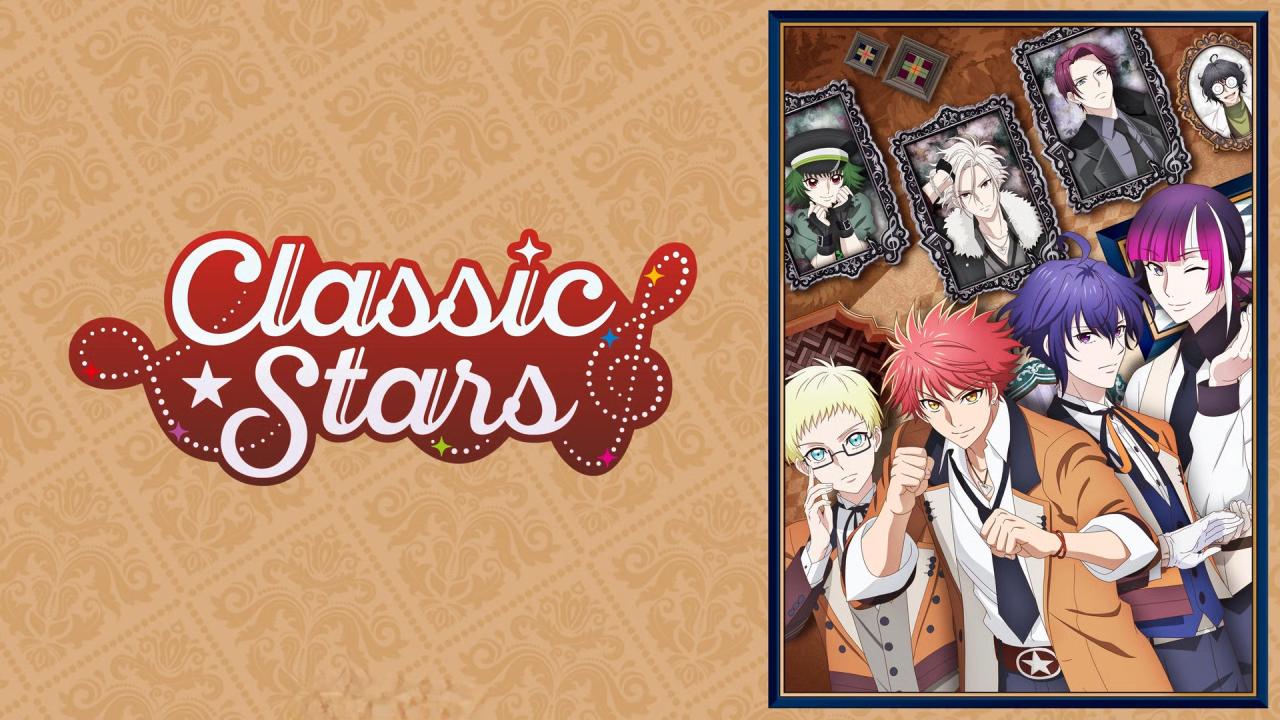 انمي Classic Stars الحلقة 4 الرابعة مترجمة