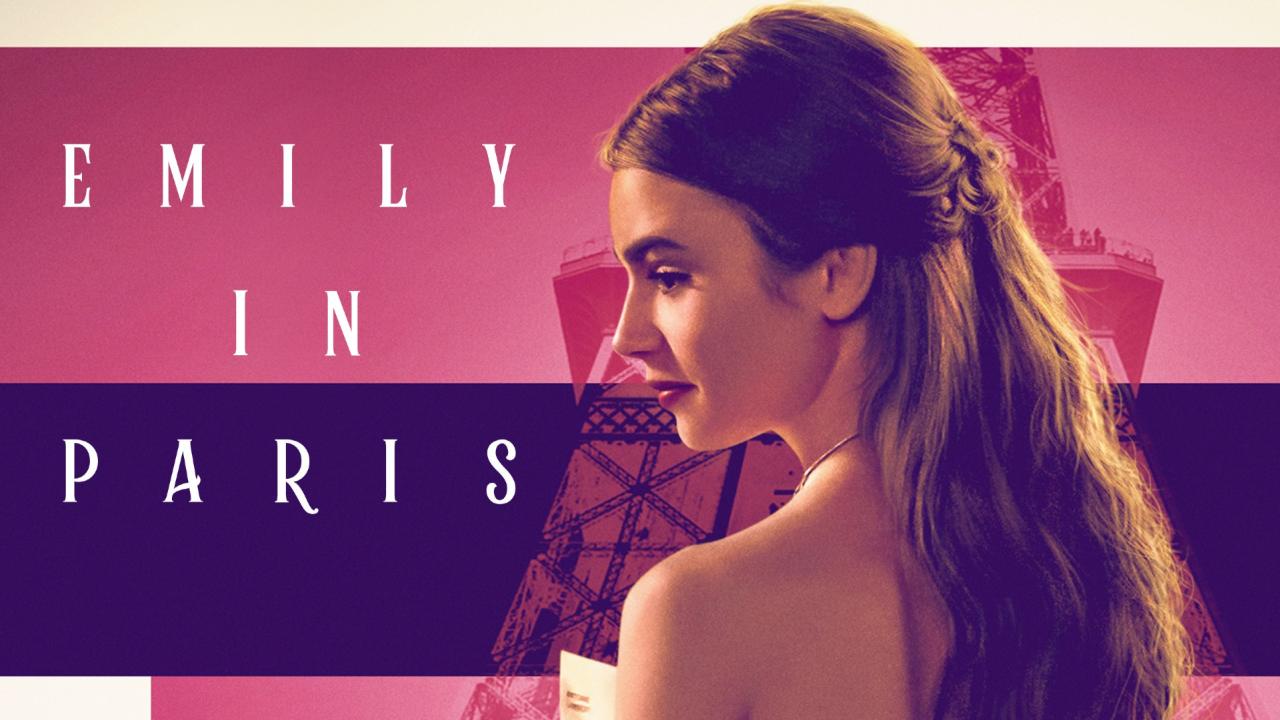 مسلسل Emily in Paris الموسم الاول الحلقة 1 الاولي مترجمة