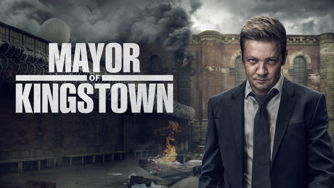 مسلسل Mayor of Kingstown الموسم الثاني الحلقة 8 الثامنة مترجمة