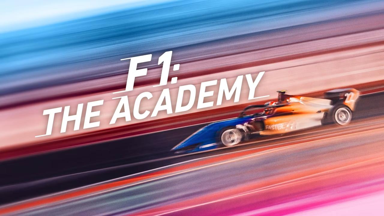 مسلسل F1: The Academy الموسم الاول الحلقة 4 الرابعة مترجمة