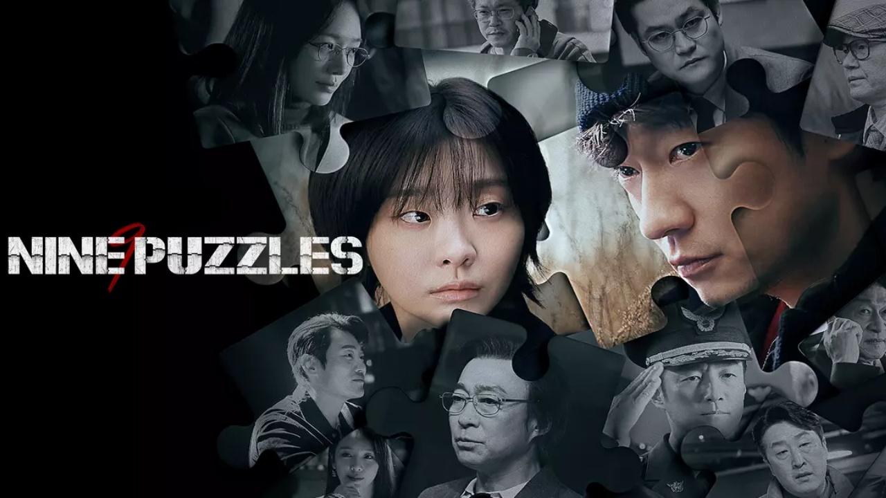 مسلسل Nine Puzzles الحلقة 3 الثالثة مترجمة