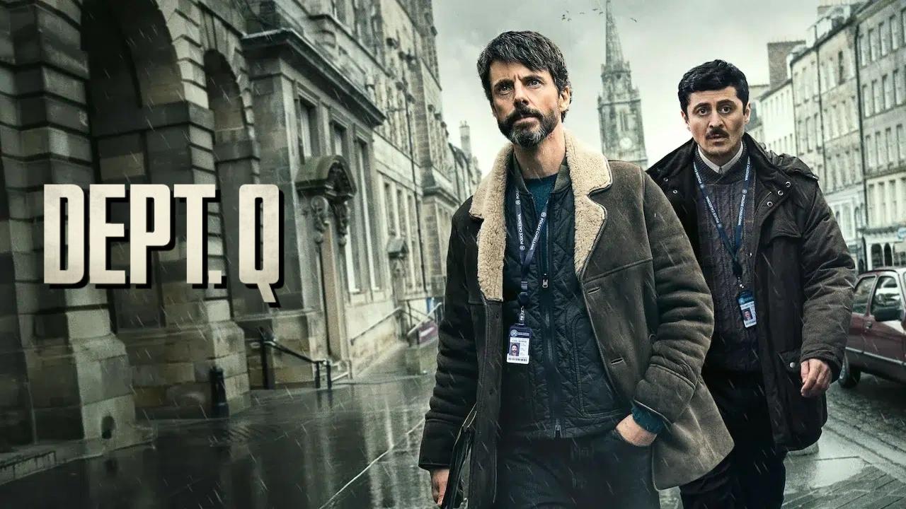 مسلسل Dept. Q الموسم الاول الحلقة 3 الثالثة مترجمة