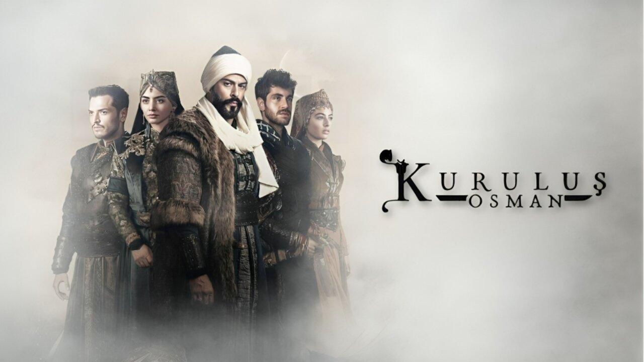 مسلسل المؤسس عثمان الحلقة 193 مترجمة