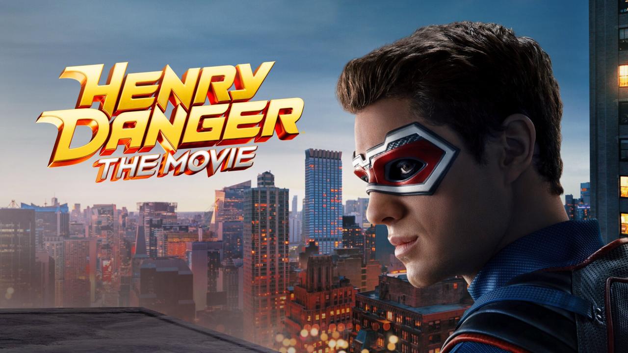 فيلم Henry Danger: The Movie 2025 مترجم