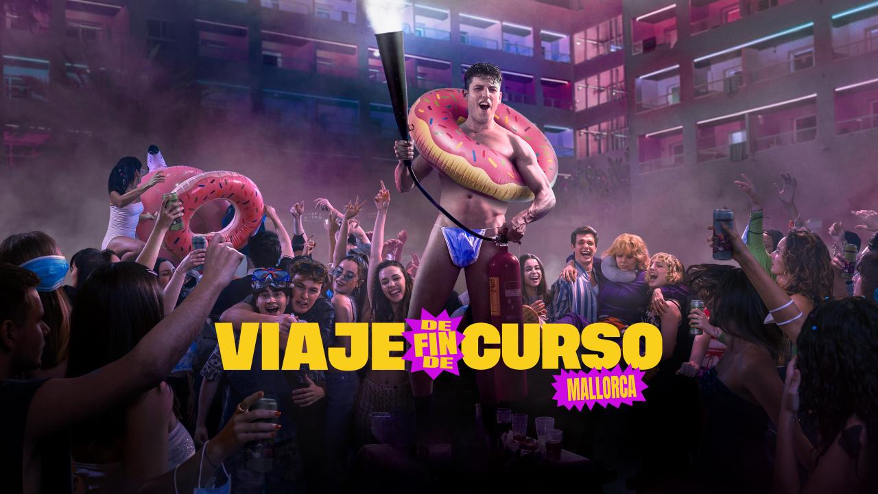 فيلم Viaje De Fin De Curso 2025 مترجم