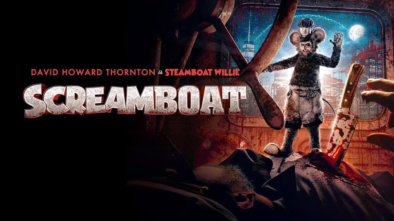 فيلم Screamboat 2025 مترجم