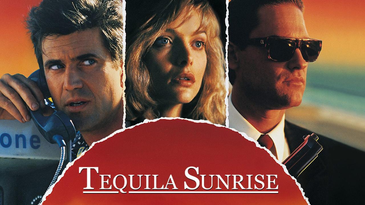 فيلم Tequila Sunrise 1988 مترجم