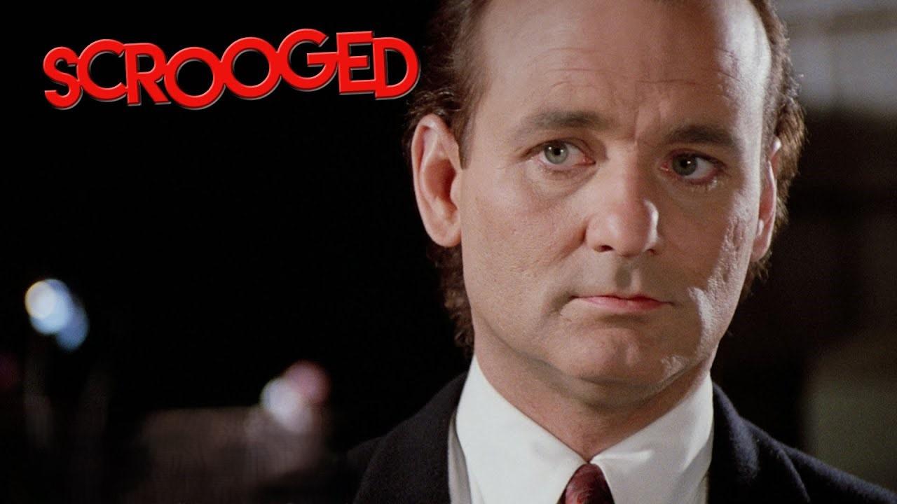 فيلم Scrooged 1988 مترجم