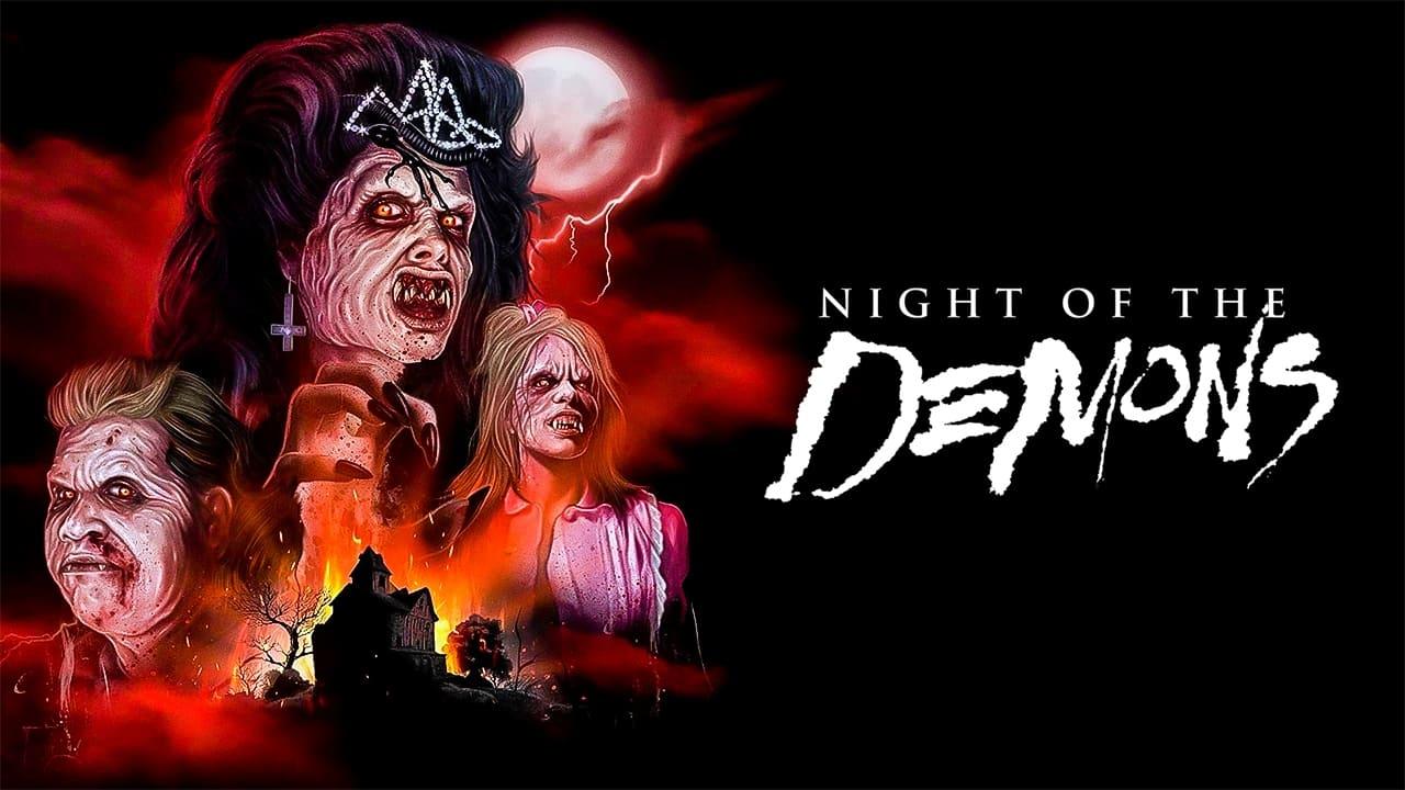 فيلم Night of the Demons 1988 مترجم