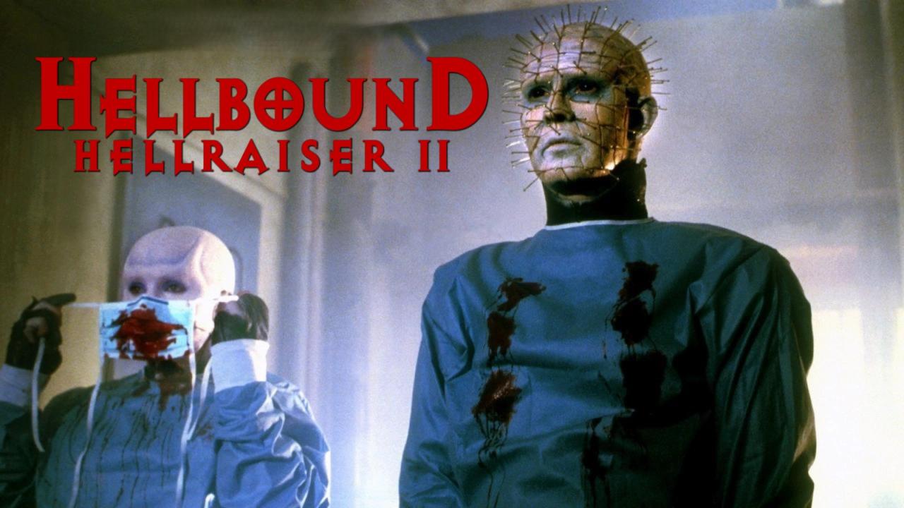 فيلم Hellbound: Hellraiser II 1988 مترجم
